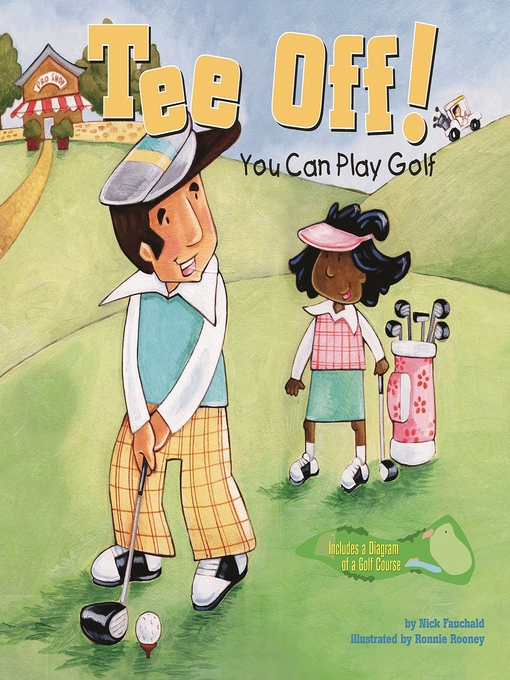 Title details for Tee Off! by Nick Fauchald - Available